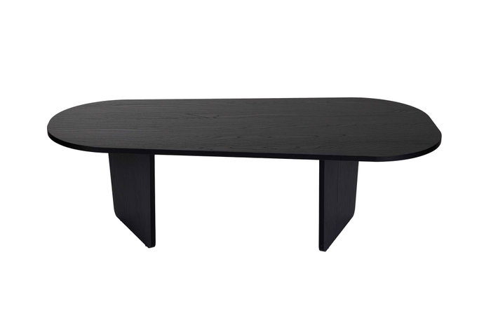 Hanah Home Ovalis - Madera Negra